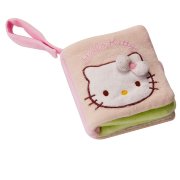 * Мягкая игрушка для малышей 'Книжка Хелло Китти'  (Hello Kitty Activity Book), Jemini [150770]