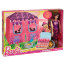 Игровой набор с куклой Скиппер 'Сестры на сафари' (Sisters Safari Tent), Barbie, Mattel [BDG23] - BDG23-1.jpg