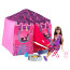 Игровой набор с куклой Скиппер 'Сестры на сафари' (Sisters Safari Tent), Barbie, Mattel [BDG23] - BDG23-4.jpg
