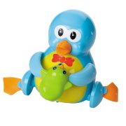 * Движущаяся игрушка 'Пингвин и пингвиненок' из серии 'Mother and baby', Tomy [6502]