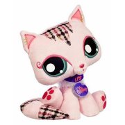 Мягкая игрушка Розовый Котёнок - VIPs, Littlest Pet Shop [63994]