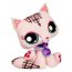 Мягкая игрушка Розовый Котёнок - VIPs, Littlest Pet Shop [63994] - vip Cat.jpg