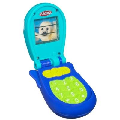 * Интерактивная игрушка &#039;Телефон-слон&#039;, Playskool-Hasbro [37226] Интерактивная игрушка 'Телефон-слон', Playskool-Hasbro [37226]