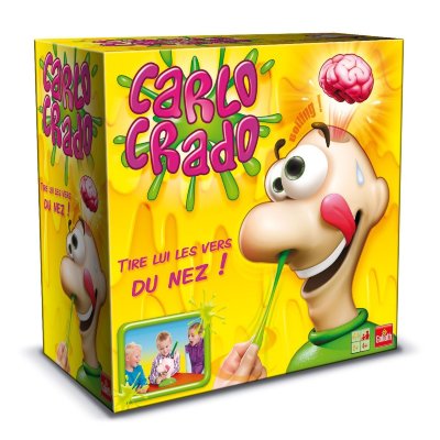 Игра настольная 'Carlo Crado', Goliath [30302/30303] Игра настольная 'Carlo Crado', Goliath [30302/30303]