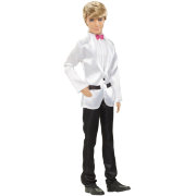 Кукла Кен 'Жених', из серии 'Свадьба', Barbie, Mattel [W2864]