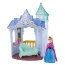 Игровой набор 'Анна в замке' (Flip 'n Switch Castle - Anna) с мини-куклой 10 см, Frozen ( 'Холодное сердце'), Mattel [BDK34] - BDK34.jpg