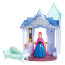 Игровой набор 'Анна в замке' (Flip 'n Switch Castle - Anna) с мини-куклой 10 см, Frozen ( 'Холодное сердце'), Mattel [BDK34] - BDK34-2.jpg