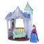 Игровой набор 'Анна в замке' (Flip 'n Switch Castle - Anna) с мини-куклой 10 см, Frozen ( 'Холодное сердце'), Mattel [BDK34] - BDK34ez.jpg