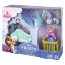 Игровой набор 'Анна в замке' (Flip 'n Switch Castle - Anna) с мини-куклой 10 см, Frozen ( 'Холодное сердце'), Mattel [BDK34] - BDK34-1lv.jpg