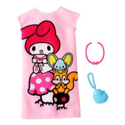 Набор одежды для Барби, из специальной серии 'Hello Kitty', Barbie [FKT20]
