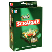 Игра настольная Scrabble Travel (Скрабл-путешествие), Mattel [N1990]
