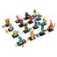 Минифигурки 'из мешка' - комплект из 16 штук, серия 19, Lego Minifigures [71025-set] - Минифигурки 'из мешка' - комплект из 16 штук, серия 19, Lego Minifigures [71025-set]