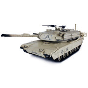 Модель 'Американский танк U.S. M1A1 Abrams', 1:32, Bravo Team, Unimax [75005]