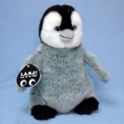 Мягкая игрушка 'Пингвиненок', 25 см, Leonine [LN67032]