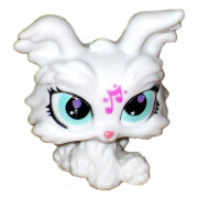 Игрушка 'Петшоп из мешка - Йорк', серия 8 (w04/12), Littlest Pet Shop, Hasbro [A0545-2870]