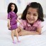 Кукла Барби, пышная (Curvy), #188 из серии 'Мода' (Fashionistas), Barbie, Mattel [HBV20] - Кукла Барби, пышная (Curvy), #188 из серии 'Мода' (Fashionistas), Barbie, Mattel [HBV20]