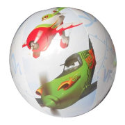 Пляжный мяч 'Самолеты' (Planes), 61 см, Disney, Intex [58058NP]
