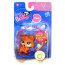 Одиночная зверюшка 2010 - Шпиц, специальный эксклюзивный выпуск, Littlest Pet Shop, Hasbro [94584] - 94584.lillu.ru.jpg