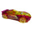 Коллекционная модель автомобиля Nerve Hammer - HW Race 2014, розовая прозрачная, Hot Wheels, Mattel [BFD44] - bfd44-1.jpg