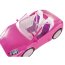 Игровой набор 'Гламурный кабриолет Барби', Barbie, Mattel [X7944] - X7944-4.jpg