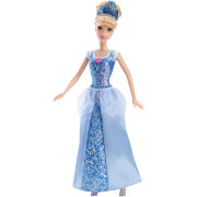 Кукла 'Золушка', 28 см, из серии 'Принцессы Диснея', Mattel [CFB72]