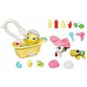 Игровой набор 'Ванная', в сумочке, Littlest Pet Shop [51880]