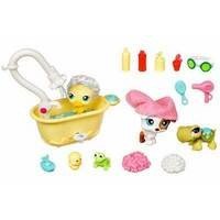 Игровой набор 'Ванная', в сумочке, Littlest Pet Shop [51880] Игровой набор 'Ванная', в сумочке, Littlest Pet Shop [51880]