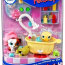 Игровой набор 'Ванная', в сумочке, Littlest Pet Shop [51880] - CLEAN PETS Playpack3.jpg