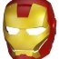 Маска героя 'Ironman - Железный Человек', из серии 'Avengers - Мстители', Hasbro [37731] - 37731.jpg