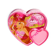 Точилка с ластиком 'Winx Club - Flora' [CD-8112/W-f]