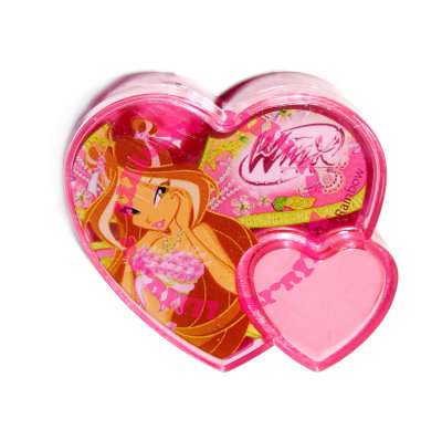 Точилка с ластиком 'Winx Club - Flora' [CD-8112/W-f] Точилка с ластиком 'Winx Club - Flora' [CD-8112/W-f]