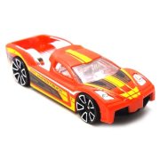 Коллекционная модель автомобиля Hypertruck - HW Stunt 2012, красная, Hot Wheels, Mattel [V5301]
