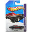 Коллекционная модель автомобиля Сamaro 1970 - HW Showroom 2013, черная, Mattel [X1799] - X1799-2.jpg