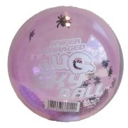 Мяч 'Пауки', сиреневый, серия 'Насекомые', 10 см, Bug SkyBall, Maui Toys [37054v]
