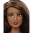 * Кукла Барби, пышная (Curvy), из серии 'Мода' (Fashionistas), Barbie, Mattel [DPX68/DYK78] - DPX68-2.jpg
