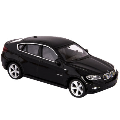 Модель автомобиля BMW X6, черная, 1:43, серия &#039;Speed Street&#039;, Welly [44000-21] Модель автомобиля BMW X6, черная, 1:43, серия 'Speed Street', Welly [44000-21]
