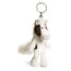 Мягкая игрушка-брелок 'Лошадь, бело-коричневая', 10 см, NICI [33911] - 33911.jpg