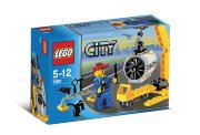 Конструктор "Механик аэропорта", серия Lego City [7901]