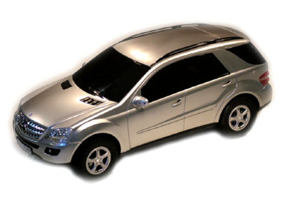 Автомобиль радиоуправляемый &#039;Mercedes ML 1:10&#039; [ML-10] Автомобиль радиоуправляемый "Mercedes ML 1:10"