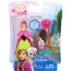 Игровой набор 'Анна из королевства Эренделл' (Anna of Arendelle) с мини-куклой 10 см, Frozen ( 'Холодное сердце'), Mattel [Y9973] - Y9973-1.jpg