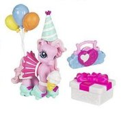 Моя маленькая мини-пони Pinkie Pie 'День рождения', из серии 'Подружки', My Little Pony, Hasbro [63703]