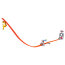 Игровой набор 'Наперегонки с самолетом' (Jet Race), из серии 'Эффектный трюк', Hot Wheels, Mattel [X9281] - X9281.jpg