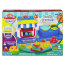Набор для детского творчества с пластилином 'Двойные десерты' (Double Desserts), Play-Doh Plus, Hasbro [A5013] - A5013-1.jpg