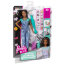 Кукла Барби с дополнительными нарядами, из серии 'D.I.Y. Emoji Style', Barbie, Mattel [DYN94] - Кукла Барби с дополнительными нарядами, из серии 'D.I.Y. Emoji Style', Barbie, Mattel [DYN94]