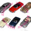 Набор из 6 автомобилей Mercedes-Benz SL-серии 1:72, Cararama [716-1] - car716-1.lillu.ru.jpg