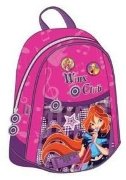 Рюкзак 'Winx Club - Bloom', мини, розовый [63225]