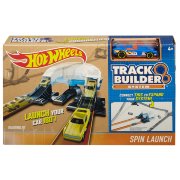 Игровой набор 'Разворот-Пуск' (Spin Launch), Track Builder System, Hot Wheels, Mattel [DNB70]