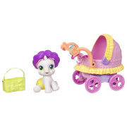 Игровой набор 'Малышка Пони-единорожка Sweetie Belle с коляской', My Little Pony [92931]