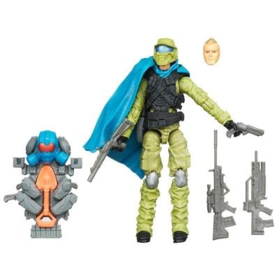 Фигурка G.I. Joe Trooper 10см, 'G.I.Joe: Бросок кобры 2', Hasbro [98498] Фигурка G.I. Joe Trooper 10см, 'G.I.Joe: Бросок кобры 2', Hasbro [98498]