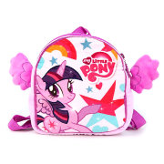 Плюшевый рюкзак 'Принцесса Сумеречная Искорка', My Little Pony, Plush Apple [GT7744]